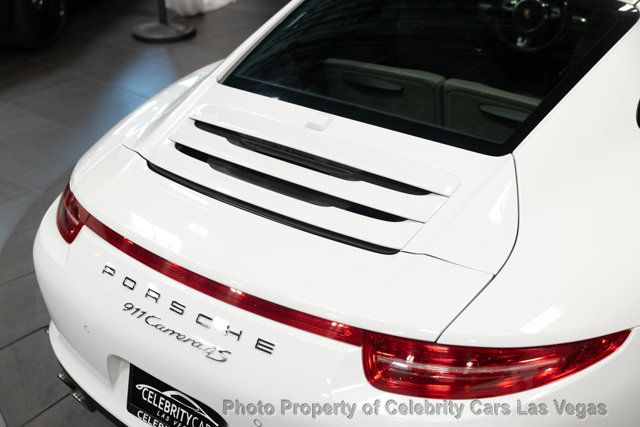 2013 Porsche 911 Carrera 4S - 22378181 - 12