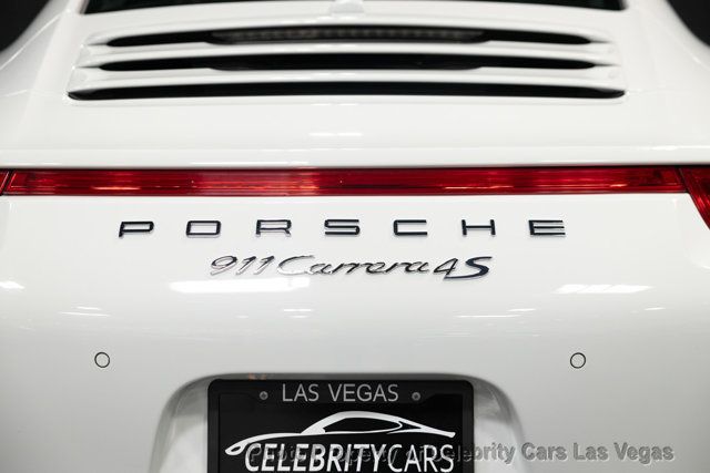 2013 Porsche 911 Carrera 4S - 22378181 - 14