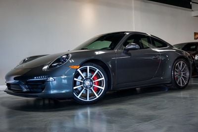 2013 Porsche 911