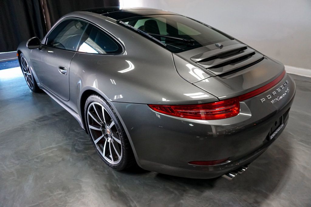 2013 Porsche 911 *Carrera 4S AWD Coupe* *7-Speed Manual* *PSE* *Sport Chrono Pkg* - 23091751 - 16