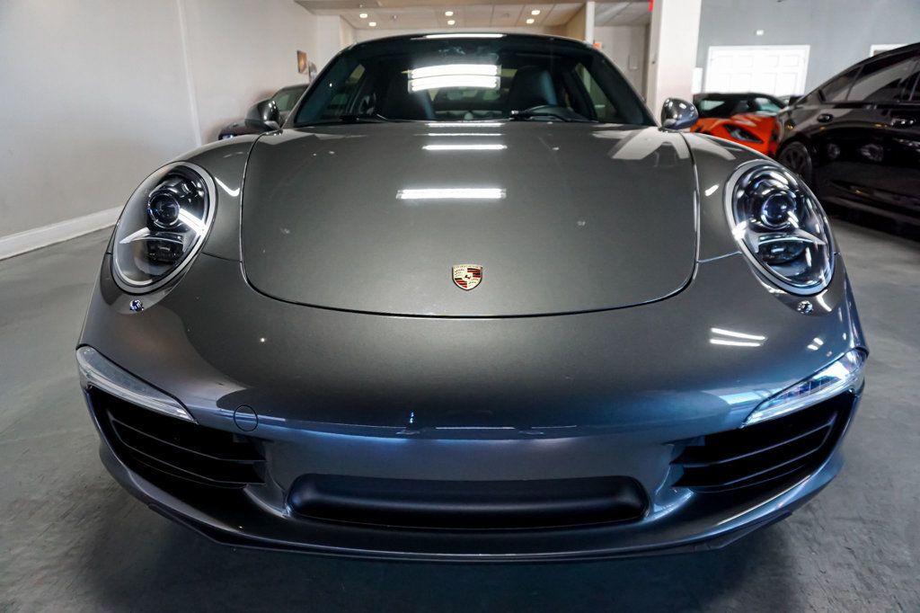2013 Porsche 911 *Carrera 4S AWD Coupe* *7-Speed Manual* *PSE* *Sport Chrono Pkg* - 23091751 - 17