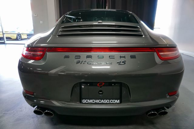 2013 Porsche 911 *Carrera 4S AWD Coupe* *7-Speed Manual* *PSE* *Sport Chrono Pkg* - 23091751 - 18