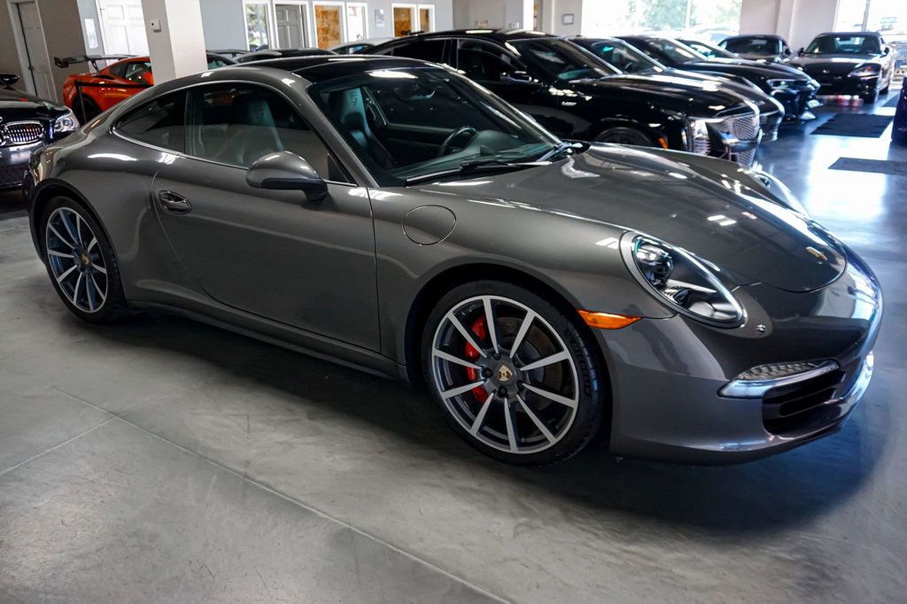 2013 Porsche 911 *Carrera 4S AWD Coupe* *7-Speed Manual* *PSE* *Sport Chrono Pkg* - 23091751 - 1