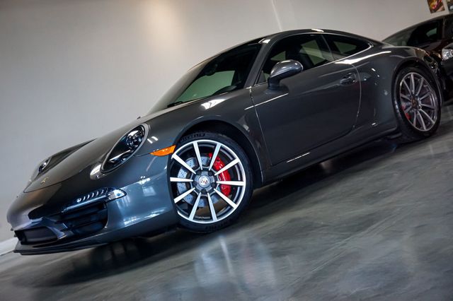 2013 Porsche 911 *Carrera 4S AWD Coupe* *7-Speed Manual* *PSE* *Sport Chrono Pkg* - 23091751 - 32