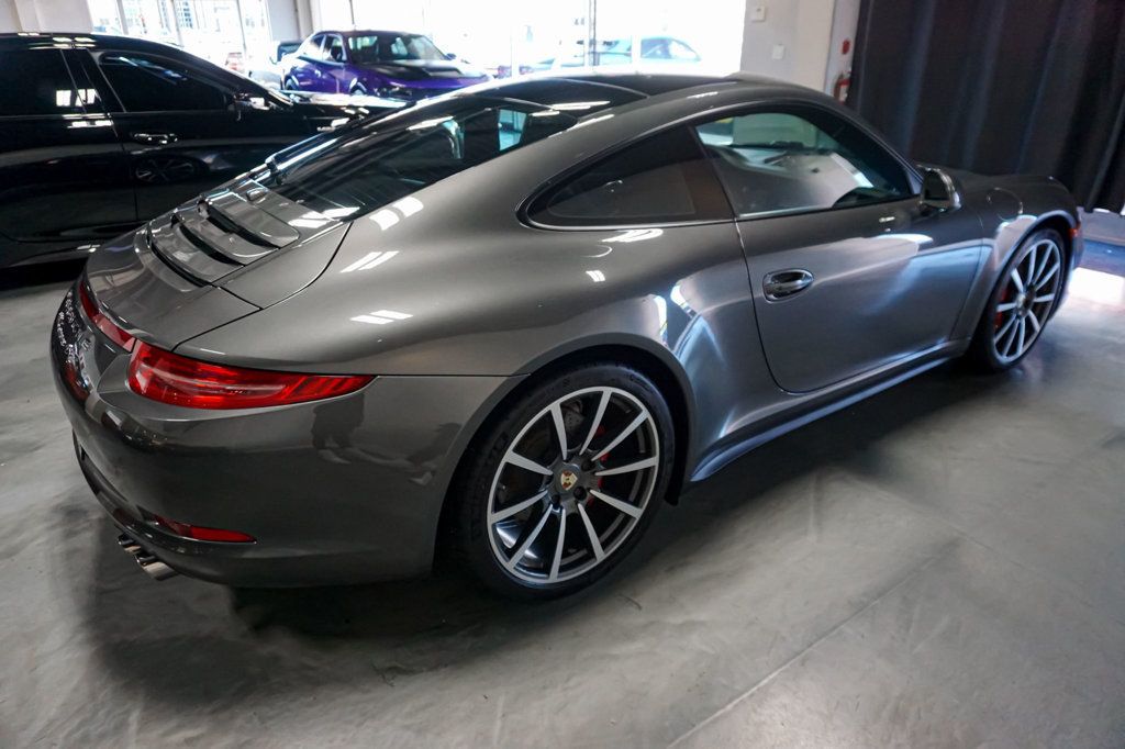 2013 Porsche 911 *Carrera 4S AWD Coupe* *7-Speed Manual* *PSE* *Sport Chrono Pkg* - 23091751 - 34