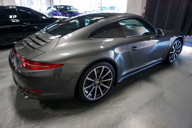 2013 Porsche 911 *Carrera 4S AWD Coupe* *7-Speed Manual* *PSE* *Sport Chrono Pkg* - 23091751 - 34