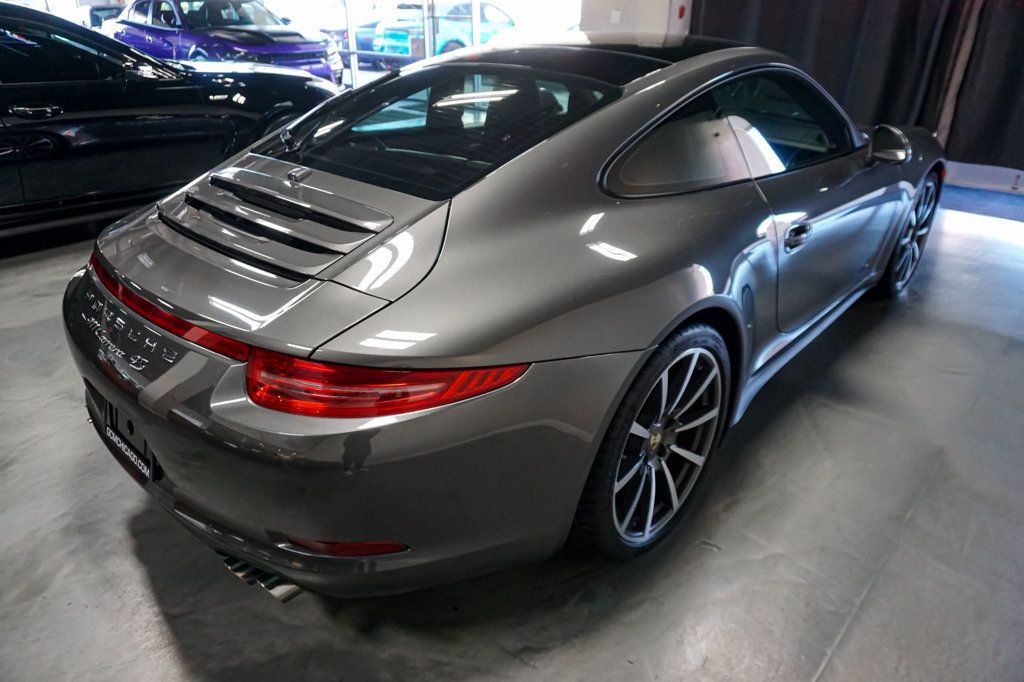 2013 Porsche 911 *Carrera 4S AWD Coupe* *7-Speed Manual* *PSE* *Sport Chrono Pkg* - 23091751 - 35