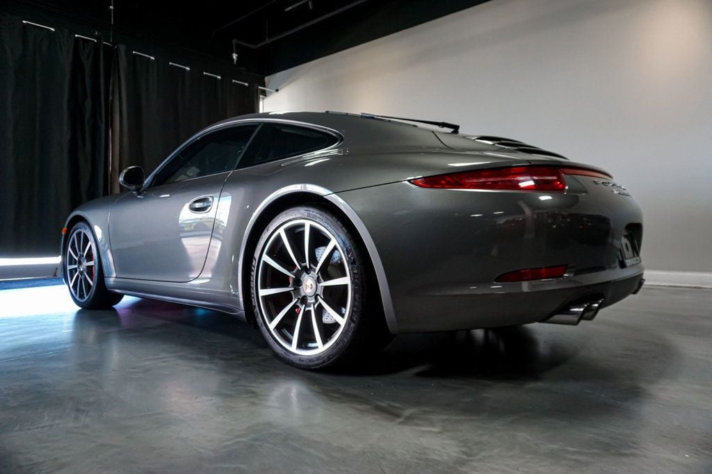 2013 Porsche 911 *Carrera 4S AWD Coupe* *7-Speed Manual* *PSE* *Sport Chrono Pkg* - 23091751 - 36