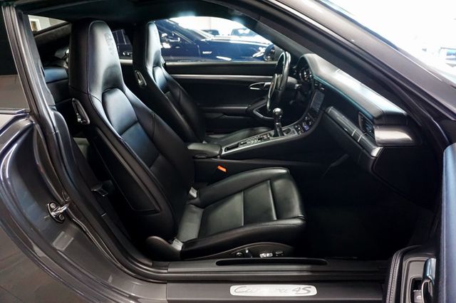 2013 Porsche 911 *Carrera 4S AWD Coupe* *7-Speed Manual* *PSE* *Sport Chrono Pkg* - 23091751 - 37