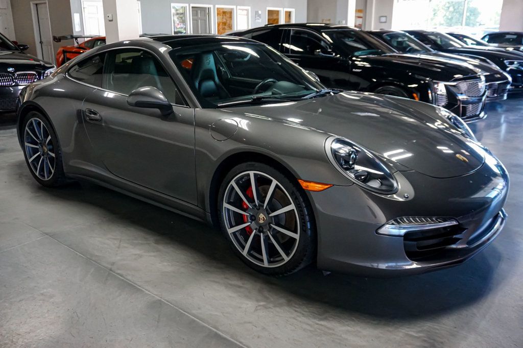 2013 Porsche 911 *Carrera 4S AWD Coupe* *7-Speed Manual* *PSE* *Sport Chrono Pkg* - 23091751 - 3