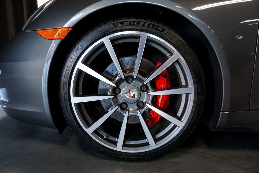 2013 Porsche 911 *Carrera 4S AWD Coupe* *7-Speed Manual* *PSE* *Sport Chrono Pkg* - 23091751 - 46