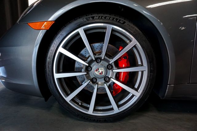 2013 Porsche 911 *Carrera 4S AWD Coupe* *7-Speed Manual* *PSE* *Sport Chrono Pkg* - 23091751 - 46