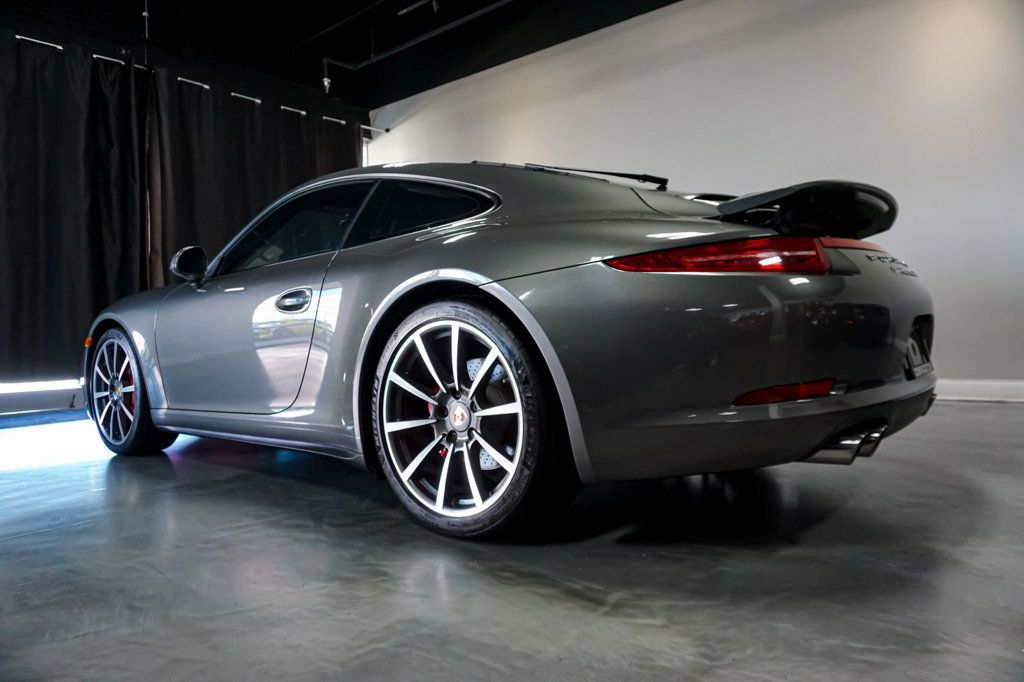 2013 Porsche 911 *Carrera 4S AWD Coupe* *7-Speed Manual* *PSE* *Sport Chrono Pkg* - 23091751 - 50