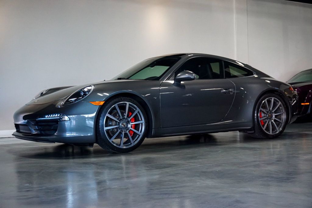 2013 Porsche 911 *Carrera 4S AWD Coupe* *7-Speed Manual* *PSE* *Sport Chrono Pkg* - 23091751 - 51