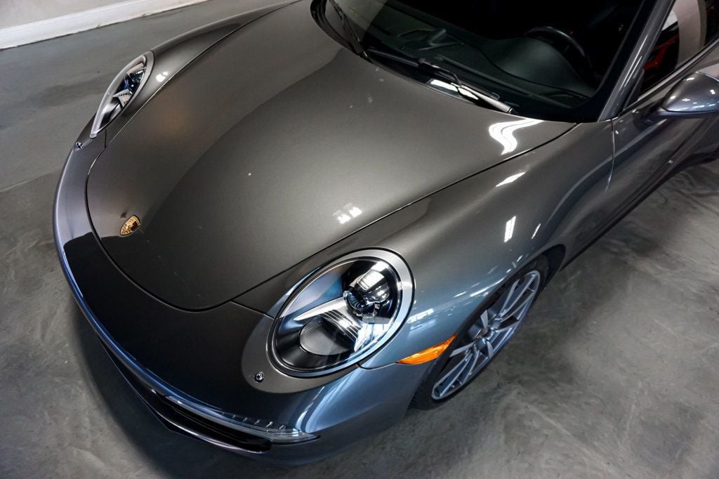 2013 Porsche 911 *Carrera 4S AWD Coupe* *7-Speed Manual* *PSE* *Sport Chrono Pkg* - 23091751 - 52
