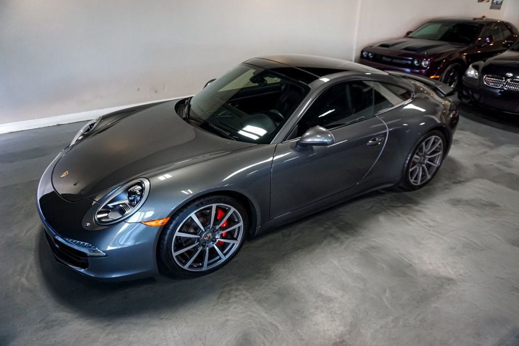 2013 Porsche 911 *Carrera 4S AWD Coupe* *7-Speed Manual* *PSE* *Sport Chrono Pkg* - 23091751 - 55