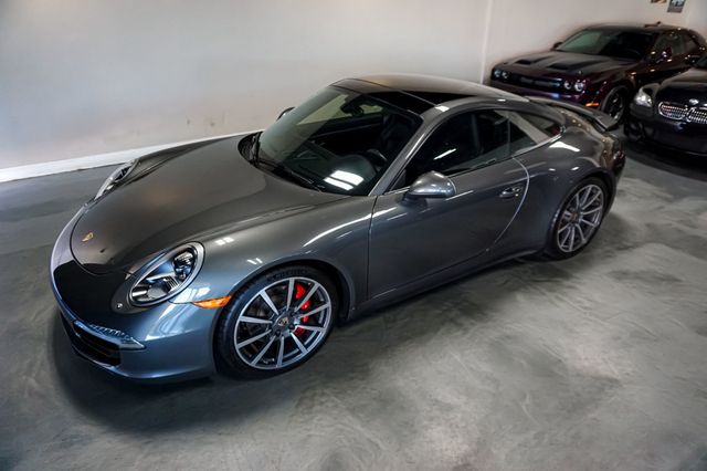 2013 Porsche 911 *Carrera 4S AWD Coupe* *7-Speed Manual* *PSE* *Sport Chrono Pkg* - 23091751 - 55