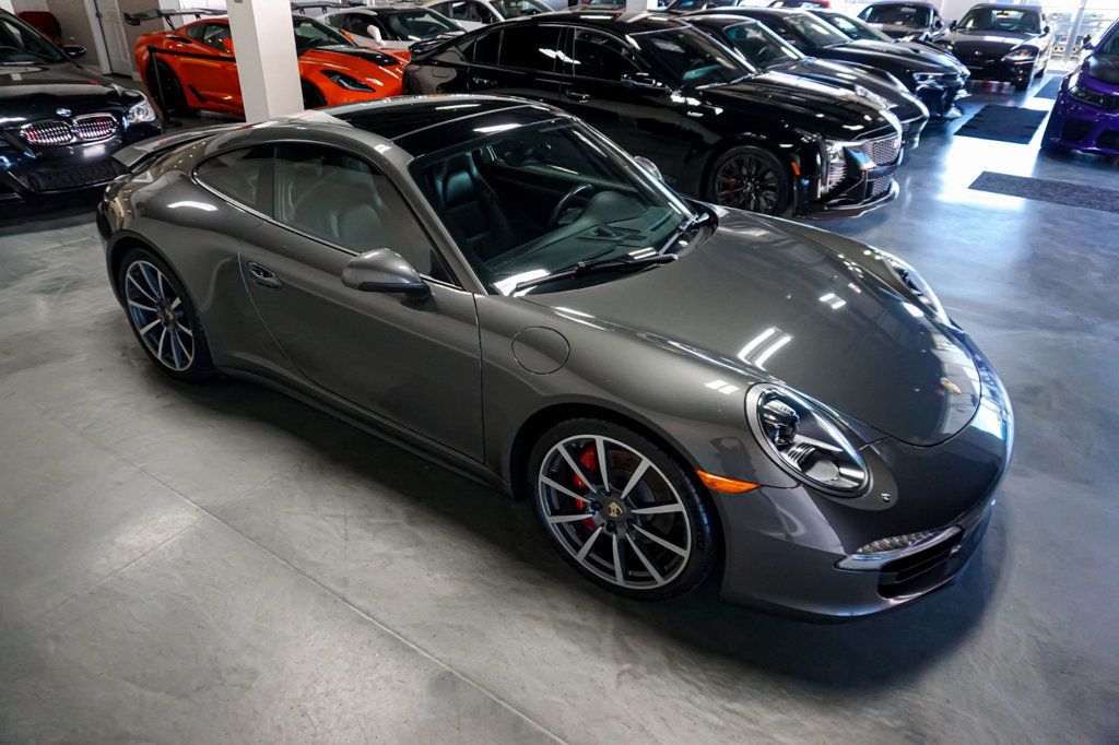 2013 Porsche 911 *Carrera 4S AWD Coupe* *7-Speed Manual* *PSE* *Sport Chrono Pkg* - 23091751 - 56