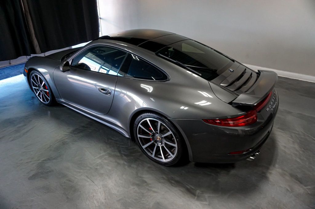 2013 Porsche 911 *Carrera 4S AWD Coupe* *7-Speed Manual* *PSE* *Sport Chrono Pkg* - 23091751 - 58