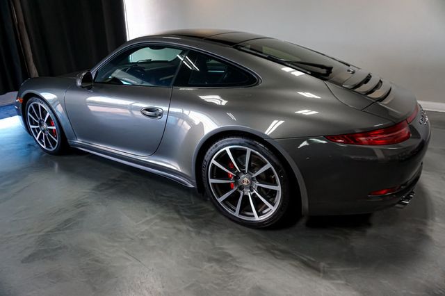 2013 Porsche 911 *Carrera 4S AWD Coupe* *7-Speed Manual* *PSE* *Sport Chrono Pkg* - 23091751 - 5