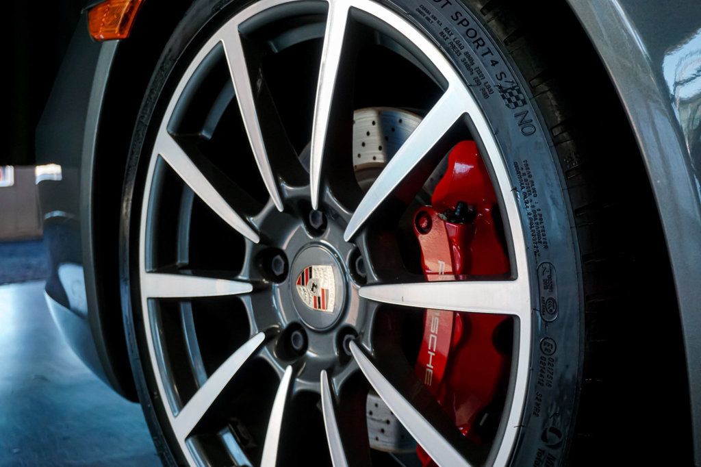 2013 Porsche 911 *Carrera 4S AWD Coupe* *7-Speed Manual* *PSE* *Sport Chrono Pkg* - 23091751 - 59