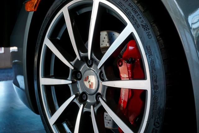 2013 Porsche 911 *Carrera 4S AWD Coupe* *7-Speed Manual* *PSE* *Sport Chrono Pkg* - 23091751 - 59