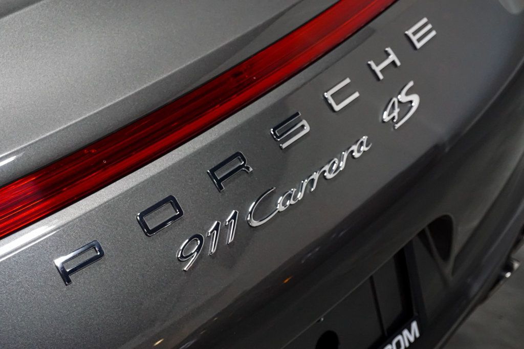 2013 Porsche 911 *Carrera 4S AWD Coupe* *7-Speed Manual* *PSE* *Sport Chrono Pkg* - 23091751 - 65
