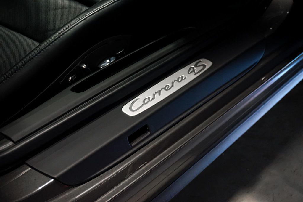 2013 Porsche 911 *Carrera 4S AWD Coupe* *7-Speed Manual* *PSE* *Sport Chrono Pkg* - 23091751 - 66
