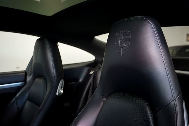2013 Porsche 911 *Carrera 4S AWD Coupe* *7-Speed Manual* *PSE* *Sport Chrono Pkg* - 23091751 - 70