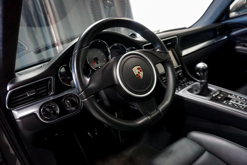 2013 Porsche 911 *Carrera 4S AWD Coupe* *7-Speed Manual* *PSE* *Sport Chrono Pkg* - 23091751 - 71