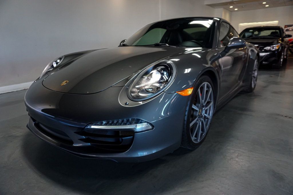 2013 Porsche 911 *Carrera 4S AWD Coupe* *7-Speed Manual* *PSE* *Sport Chrono Pkg* - 23091751 - 75