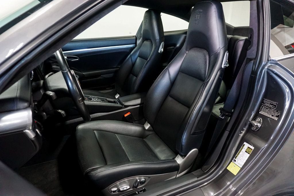 2013 Porsche 911 *Carrera 4S AWD Coupe* *7-Speed Manual* *PSE* *Sport Chrono Pkg* - 23091751 - 7