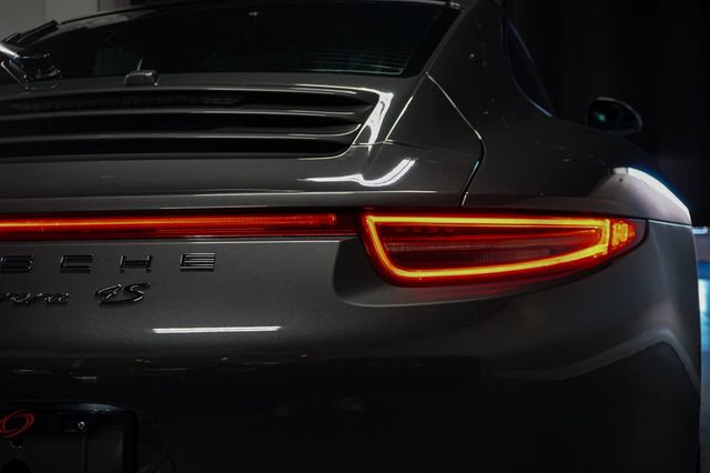 2013 Porsche 911 *Carrera 4S AWD Coupe* *7-Speed Manual* *PSE* *Sport Chrono Pkg* - 23091751 - 80