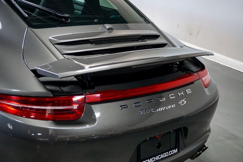 2013 Porsche 911 *Carrera 4S AWD Coupe* *7-Speed Manual* *PSE* *Sport Chrono Pkg* - 23091751 - 82