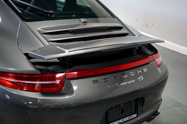 2013 Porsche 911 *Carrera 4S AWD Coupe* *7-Speed Manual* *PSE* *Sport Chrono Pkg* - 23091751 - 82
