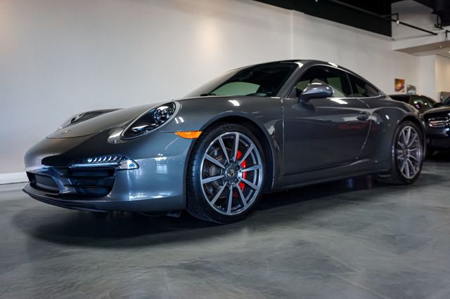 2013 Porsche 911 *Carrera 4S AWD Coupe* *7-Speed Manual* *PSE* *Sport Chrono Pkg* - 23091751 - 90