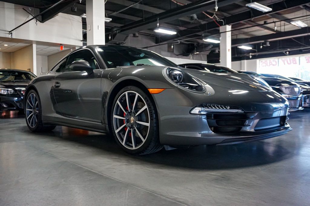 2013 Porsche 911 *Carrera 4S AWD Coupe* *7-Speed Manual* *PSE* *Sport Chrono Pkg* - 23091751 - 91