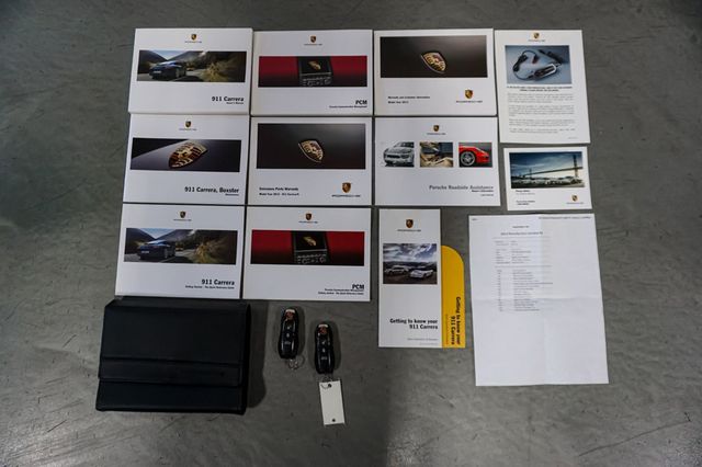 2013 Porsche 911 *Carrera 4S AWD Coupe* *7-Speed Manual* *PSE* *Sport Chrono Pkg* - 23091751 - 93