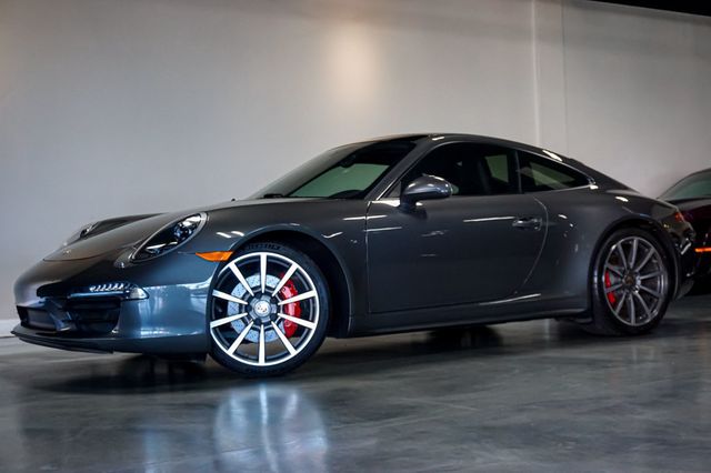 2013 Porsche 911 *Carrera 4S AWD Coupe* *7-Speed Manual* *PSE* *Sport Chrono Pkg* - 23091751 - 94