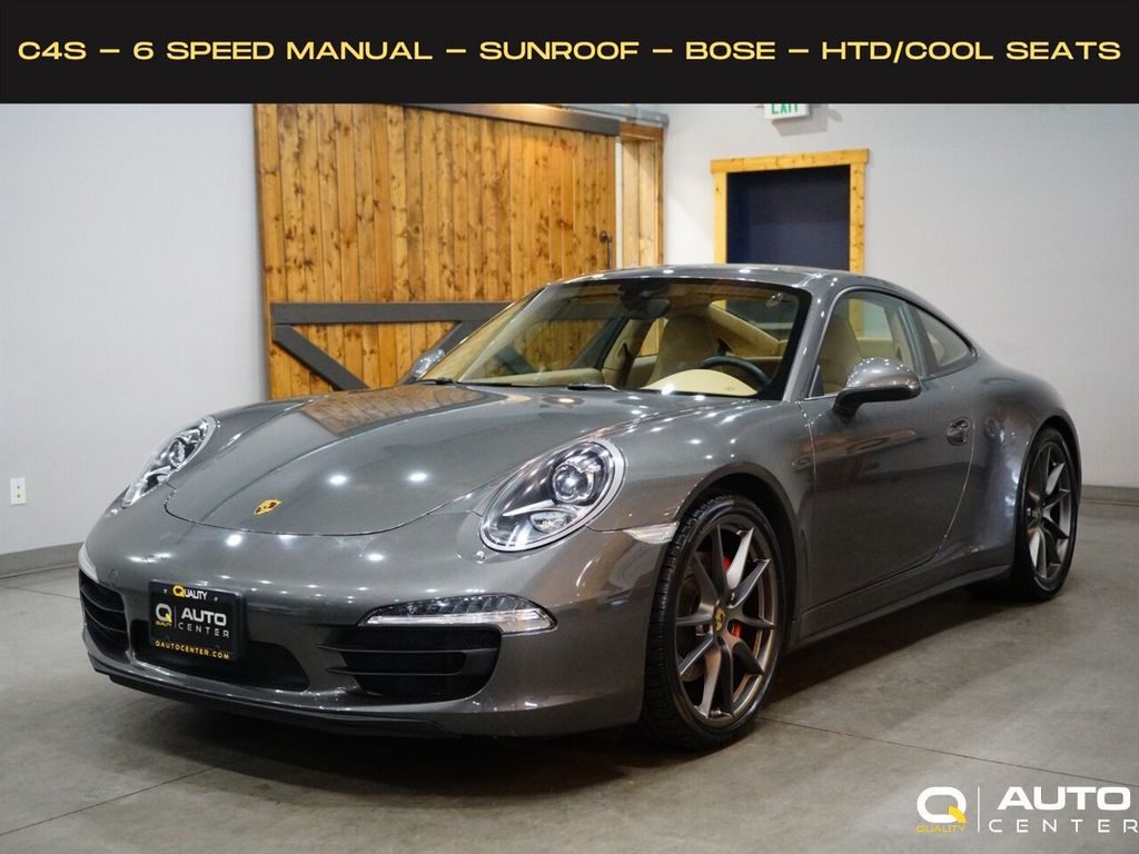 2013 Porsche 911 Carrera S - 22593840 - 0