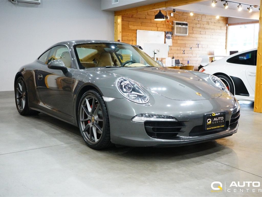 2013 Porsche 911 Carrera S - 22593840 - 2