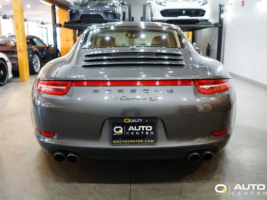 2013 Porsche 911 Carrera S - 22593840 - 5