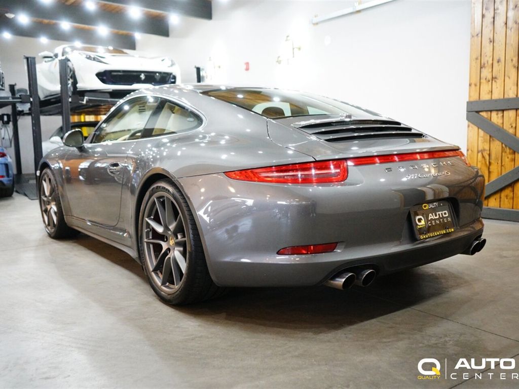 2013 Porsche 911 Carrera S - 22593840 - 7