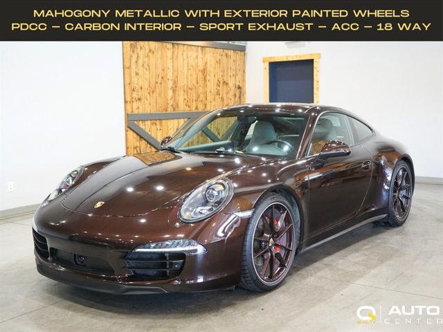 2013 Porsche 911