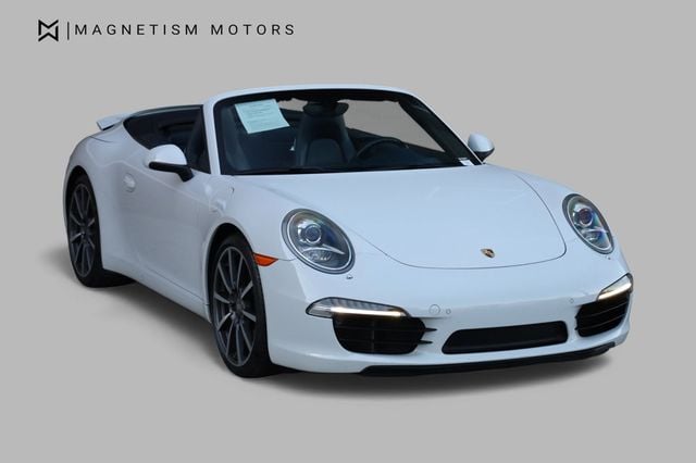 2013 Porsche 911 Carrera S - 22947437 - 3