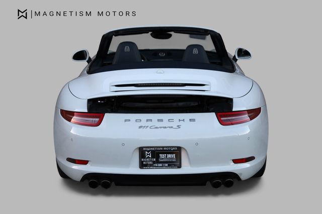 2013 Porsche 911 Carrera S - 22947437 - 7