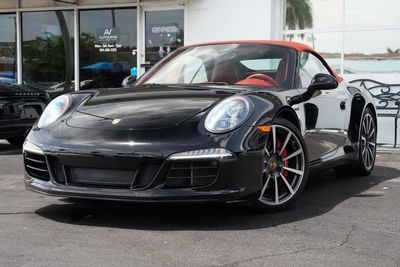 2013 Porsche 911