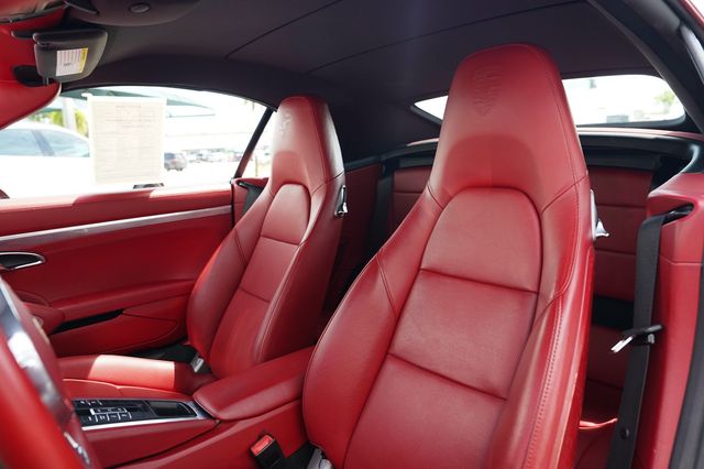 2013 Porsche 911 Carrera S - Photo 6
