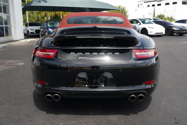 2013 Porsche 911 Carrera S - Photo 7