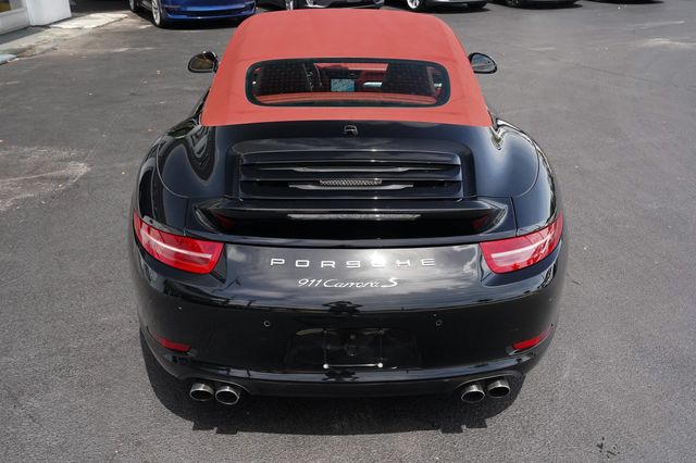 2013 Porsche 911 Carrera S - Photo 9